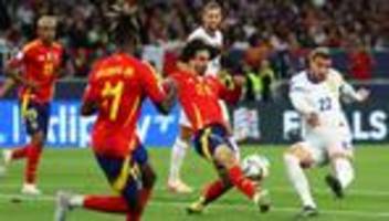 Nations League: Spanien gewinnt im Halbfinale der Nations League