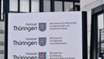 wirtschaftsministerkonferenz: ministerium: faktischer förderstopp bei industrieforschung