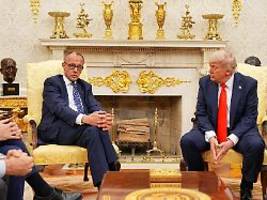 Amerika in starker Position: Für Merz ist Trump Schlüsselfigur zur Beendigung von Ukraine-Krieg