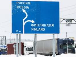 Aufrüstung vor der Nato-Haustür: Russland macht Militärbasen an finnischer Grenze flott