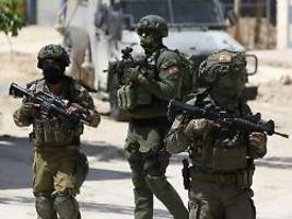 bei spezialoperation: zwei israelische geiseln tot im gazastreifen geborgen