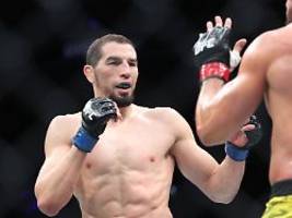 Deutschlands Speerspitze in MMA: Abus Magomedov: Die UFC hat Bock auf Deutschland