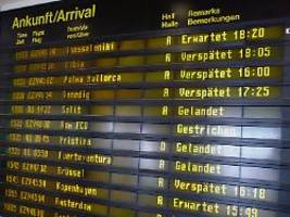 Endgültige Abstimmung steht aus: EU-Staaten wollen Rechte von Flugreisenden schwächen
