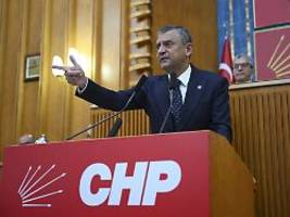 erdogan verstärkt den druck: türkische staatsanwaltschaft nimmt oppositionsführer ins visier