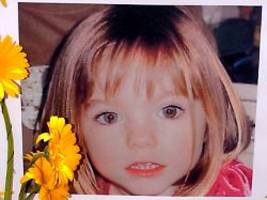 Ermittler bleiben dran: Bei der Suche nach Maddie nun Bagger im Einsatz