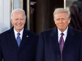 gesundheitszustand vertuscht?: trump lässt verschwörung rund um vorgänger biden untersuchen