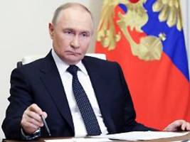 Haben enge Partnerschaft: Putin will im Atomstreit zwischen Iran und USA vermitteln