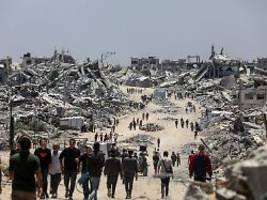 Im UN-Sicherheitsrat: USA verhindern Resolution zu Waffenruhe in Gaza