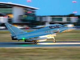 Kreml beobachtet Nato-Übung: Bundeswehr fängt russisches Späh-Flugzeug über Ostsee ab