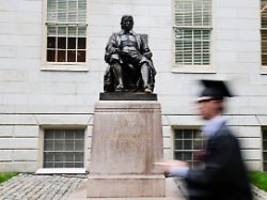 Leuchtturm des Widerstandes: Harvard-Professor sieht Uni für langfristigen Streit mit Trump gerüstet