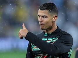 Mit 40 Jahren immer noch da: Der alte Herr Ronaldo zerschmettert Kritik und übt Rache