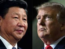 Mitten im Zollkrieg: Donald Trump und Xi Jinping haben miteinander telefoniert