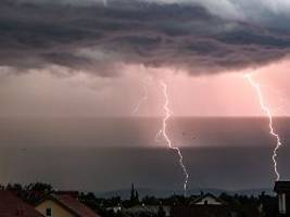 Riesen-Hagelkörner gehen nieder: Heftige Unwetter verursachen Chaos in Bayern