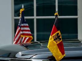 Teams suchen schon Termin: Trump nimmt Einladung von Merz nach Deutschland an