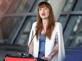 Tolerierung in Sachsen-Anhalt?: Linke Reichinnek offen für Zusammenarbeit mit Union