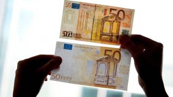 Dieses Falschgeld ist in Berlin besonders häufig im Umlauf