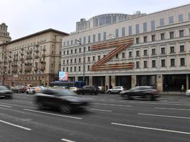 Russland: Spezialoperation an der Kultur