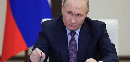 Donald Trump: Kreml fordert US-Präsidenten auf, ukrainische Angriffe auf Militärflugzeuge zu verurteilen