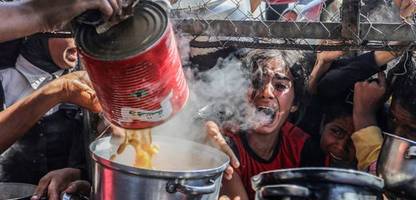 humanitäre lage in gaza: »das entspricht der definition eines kriegsverbrechens«