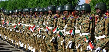 Krieg im Sudan: Deutschland und die Waffenlieferungen in der Nachkriegszeit