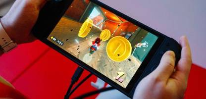 Nintendo Switch 2 im ersten Test: Das sind die Stärken und Schwächen