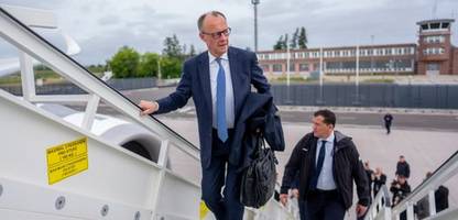 USA: Was Friedrich Merz bei Donald Trump erreichen will