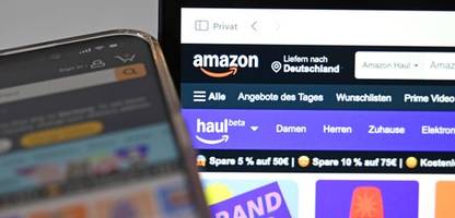 Amazon Haul startet in Deutschland: Schnäppchenportal will junge Zielgruppe von Temu weglocken