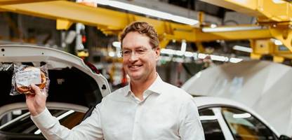 Donald Trump: Mercedes-Chef Ola Källenius sieht Chancen für die Zusammenarbeit mit den USA