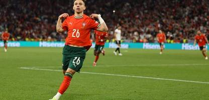 Nations League: Deutschlang unterliegt Portugal - die internationalen Pressestimmen