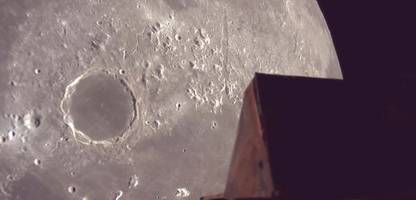 mond: japanischer lander »resilience« auf dem mond abgestürzt/gelandet