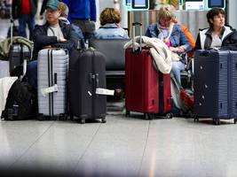 verbraucherschutz: entschädigung künftig erst nach vier stunden flugverspätung