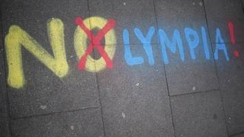 olympische spiele in deutschland: was dagegenspricht