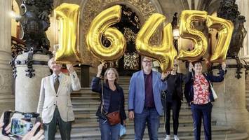vorwurf: behindert der senat die durchführung von volksbegehren?
