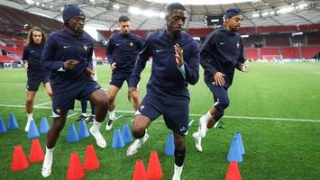 Heute live: Spanien gegen Frankreich im Halbfinale der Nations League