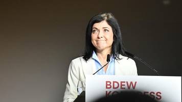 katherina reiche beim energie-kongress: so will die neue ministerin die energiepolitik verändern