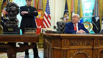Neue Attacken: „Bankrupting America is NOT ok!“: Musk verschärft Kritik an Trumps Steuergesetz