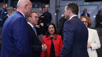 Reaktion auf Putins Politik: Nato beschließt größtes Aufrüstungsprogramm seit Jahrzehnten