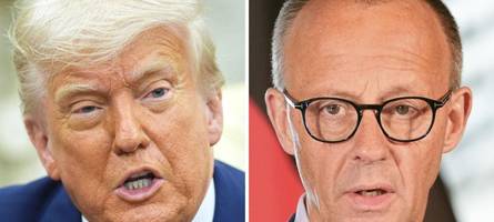 Merz telefoniert mit Selenskyj – und besucht heute Trump