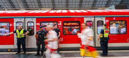 Nach dem Nations League Finale mit der Bahn nach Hause – wo Sonderzüge unterwegs sind