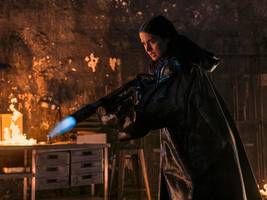 kino: liebling, pack den flammenwerfer ein