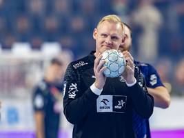 handballer patrick wiencek: ein letztes „bam-bam“