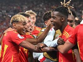 nations league: die spanier zeigen, wie spielfreude geht