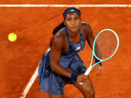 Coco Gauff im Finale: In Paris die Welt entdecken