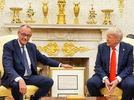 Deutschland und USA: War Merz also erfolgreich, bloß weil Trump ihn nicht gedemütigt hat?