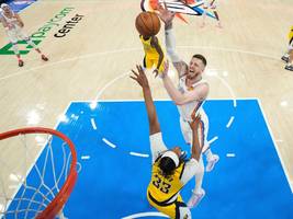 NBA-Profi Isaiah Hartenstein: Er hat eine Vision