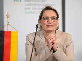 rechtsstaat: justizminister verurteilen anfeindungen gegen richter
