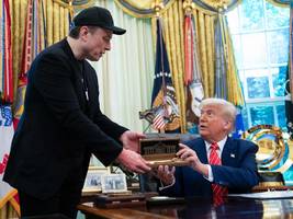 USA: Gut möglich, dass Trump gegen Musk verliert