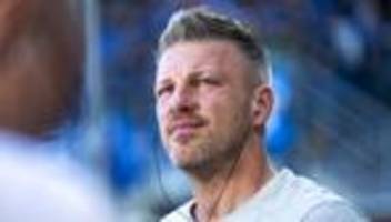 Bundesliga: Lukas Kwasniok wird neuer Trainer beim 1. FC Köln