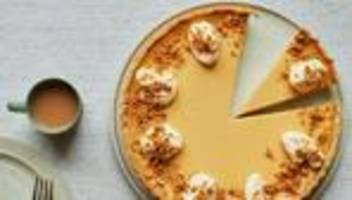 Flan-Tarte mit salzigem Honig: Ein Dessert für Flaneure