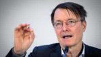 klima und gesundheit: nebenjob für lauterbach in who-klimakommission